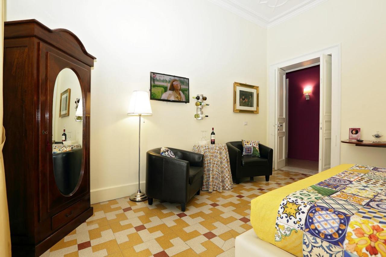 B&B Antonello Da Messine Extérieur photo