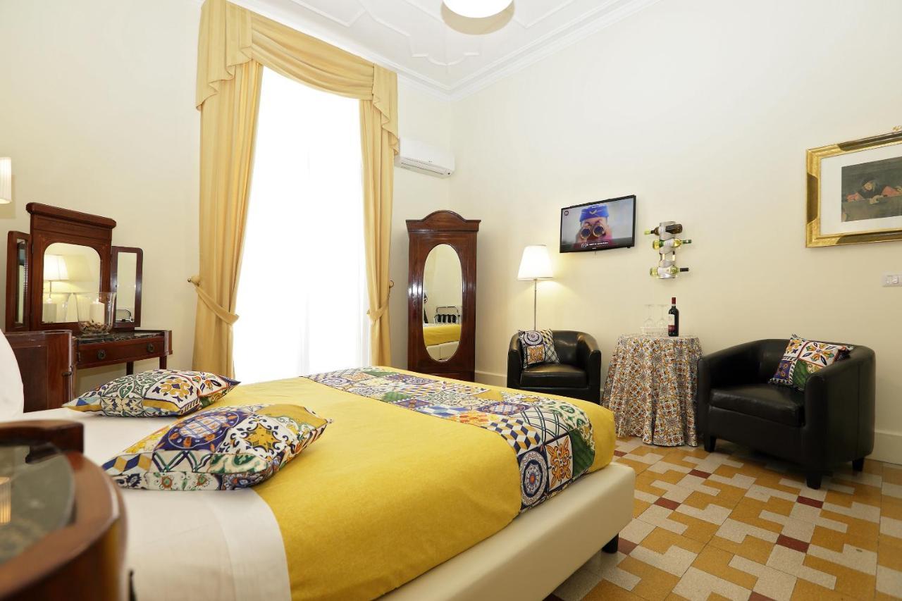 B&B Antonello Da Messine Extérieur photo