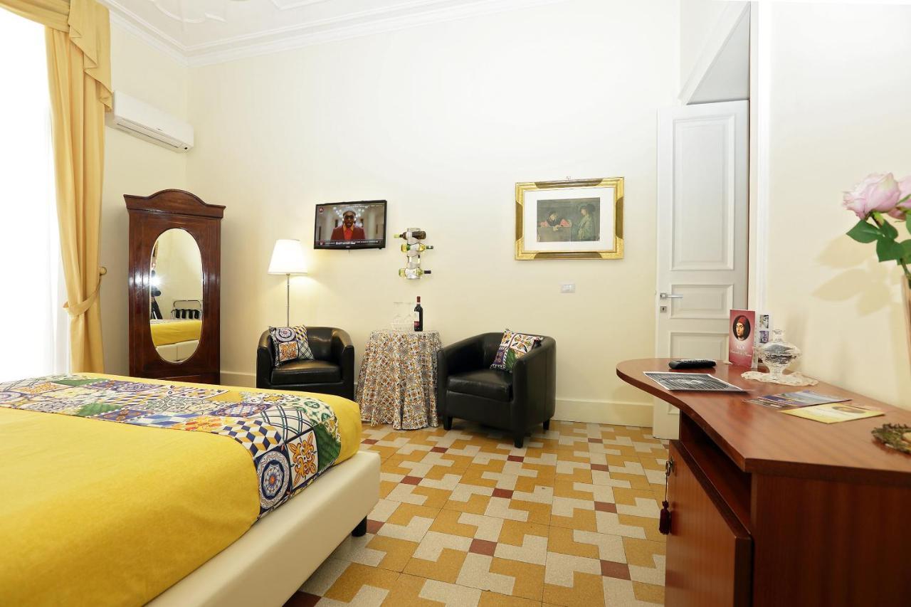 B&B Antonello Da Messine Extérieur photo