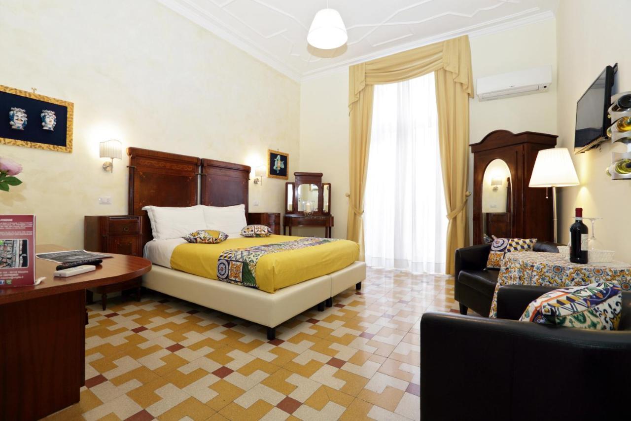 B&B Antonello Da Messine Extérieur photo