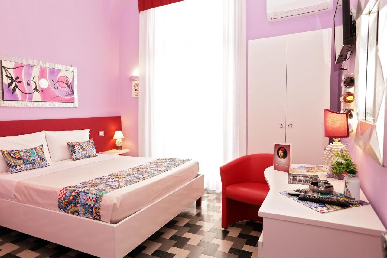 B&B Antonello Da Messine Extérieur photo