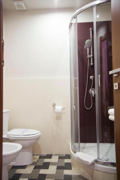 B&B Antonello Da Messine Chambre photo
