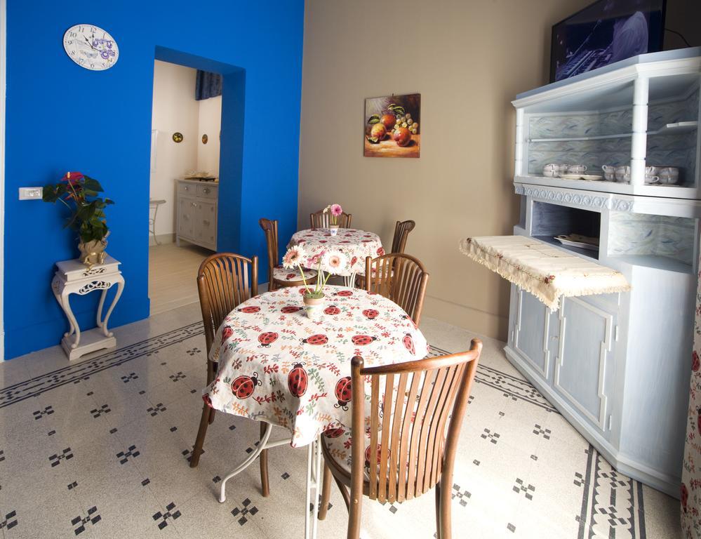 B&B Antonello Da Messine Extérieur photo