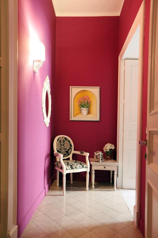 B&B Antonello Da Messine Extérieur photo